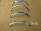 Lemy blatn�k� Mercedes C W201 190, 4-dv��. , pro lakov�n�