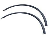 Lemy blatn�k� Mercedes CLK W208, 2-dv��. , �ern� mat