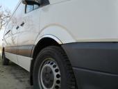 Chromov� lemy blatn�k� Mercedes Sprinter II