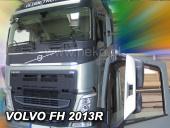Deflektory-ofuky oken Volvo FH 4