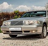 Mratka Volvo 960 S90 V90 facelift
