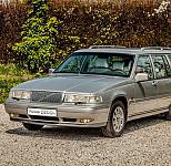 Mratka Volvo 960 S90 V90 facelift