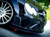 P�edn� spoiler n�razn�ku Mercedes CLK W209 / BLACK SERIES /