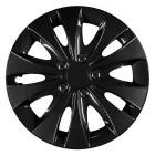 Poklice - kryty kol Storm Black 14"