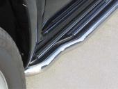 Bo�n� nerezov� n�lapy Jeep Cherokee