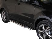 Bon nerezov nlapy SsangYong Korando III