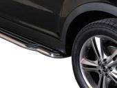 Bon nerezov nlapy SsangYong Korando III