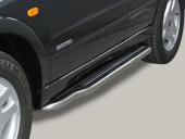 Bon nerezov nlapy SsangYong Kyron