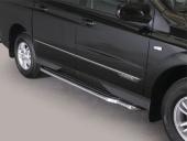 Bon nerezov nlapy SsangYong Actyon Sports