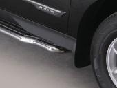 Bon nerezov nlapy SsangYong Actyon Sports