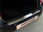 Kryt prahu zadnch dve Volvo XC70