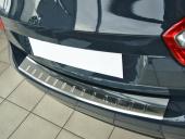 Kryt prahu zadn�ch dve�� nerez-chrom SEAT LEON II