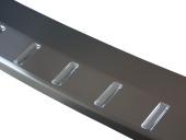 Kryt prahu zadn�ch dve�� nerez-chrom SEAT LEON II