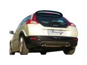 Nerez v�fuk Ragazzon-duplex Volvo C30