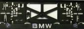 Podloka pod SPZ 3D BMW