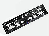 Podlo�ka pod SPZ 3D BMW M Power