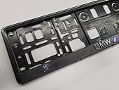 Podlo�ka pod SPZ 3D BMW M Power