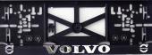 Podloka pod SPZ 3D Volvo