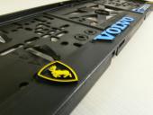 Podloka pod SPZ 3D Volvo Rdesign