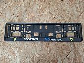Podlo�ka pod SPZ 3D Volvo Rdesign
