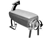 Oprka lokte koda Octavia II