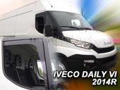 Deflektory-ofuky oken Iveco Turbo Daily VI