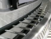 Kryt prahu p�t�ch dve��-nerez+plast MERCEDES CLASS ML (W163) facelift