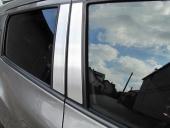 Alu kryty dve�n�ch sloupk� �koda Fabia II