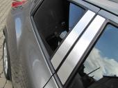 Alu kryty dve�n�ch sloupk� �koda Fabia II