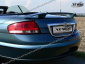 Kdlo - spoiler kufru Chrysler Sebring