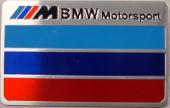 Samolepc znak BMW Motorsport