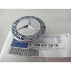 Logo Mercedes na kapotu