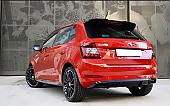 St��ka - st�e�n� spoiler MONTE CARLO �koda Fabia III - lakovan� 6V6827939