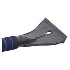 Škrabka s košťátkem SKATE 41cm