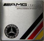 Samolep�c� znak Mercedes AMG Edition