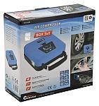 Kompresor do z�str�ky autozapalova�e 12V digit�ln�