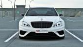 Wide bodykit Mercedes S W221