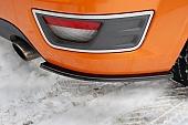 K�id�lka zadn�ho n�razn�ku Ford Focus II ST
