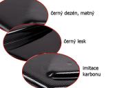 K�id�lka zadn�ho n�razn�ku Ford Focus II ST