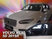 Deflektory-ofuky oken Volvo XC90 5-dv��.