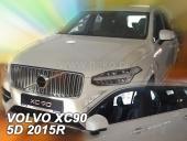 Deflektory-ofuky oken Volvo XC90 5-dv��.