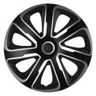 Kryty kol - poklice LIVORNO Carbon 14" (sada)