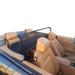 Větrná clona - windschott / windstop pro Maserati GranCabrio, r.v. 2010-2019<br><br>černé provedení<br>montáž bez nutnosti vrtání<br>není třeba žádné nářadí<br>