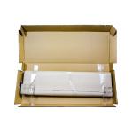 Vtrn clona - windschott / windstop pro Chrysler Sebring,Stratus, r.v. 1996-2006<br><br>bov proveden<br>mont s nutnost vrtn<br>