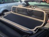 Vtrn clona - windschott / windstop pro Chrysler Sebring,Stratus, r.v. 1996-2006<br><br>bov proveden<br>mont s nutnost vrtn<br>