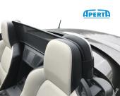 V�trn� clona - windschott / windstop pro Mazda MX-5 NC, r.v. 2005-2014<br><br>�ern� proveden�<br>mont� bez nutnosti vrt�n�<br>nen� t�eba ��dn� n��ad�<br>