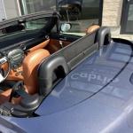 V�trn� clona - windschott / windstop pro Mazda MX-5 NC, r.v. 2005-2014<br><br>�ern� proveden�<br>mont� bez nutnosti vrt�n�<br>nen� t�eba ��dn� n��ad�<br>