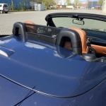 V�trn� clona - windschott / windstop pro Mazda MX-5 NC, r.v. 2005-2014<br><br>�ern� proveden�<br>mont� bez nutnosti vrt�n�<br>nen� t�eba ��dn� n��ad�<br>