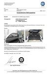Vtrn clona - windschott / windstop pro Chrysler Sebring,Stratus, r.v. 2007-2011<br><br>ern proveden<br>mont bez nutnosti vrtn<br>nen teba dn nad<br>