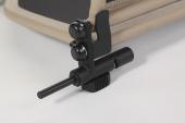 Vtrn clona - windschott / windstop pro Chrysler Sebring,Stratus, r.v. 1996-2006<br><br>bov proveden<br>mont s nutnost vrtn<br>